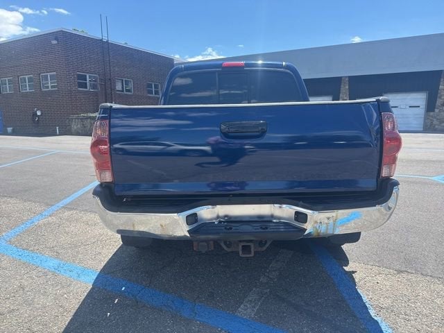 2007 Toyota Tacoma Base