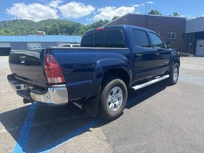 2007 Toyota Tacoma Base