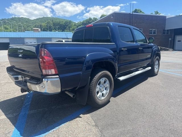 2007 Toyota Tacoma Base