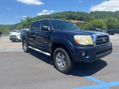 2007 Toyota Tacoma Base