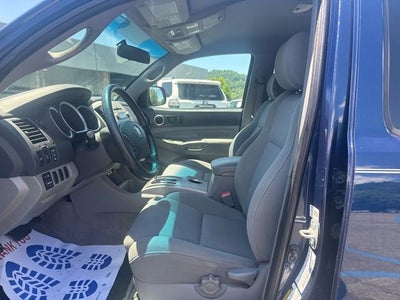 2007 Toyota Tacoma Base
