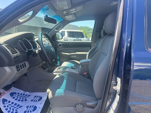 2007 Toyota Tacoma Base