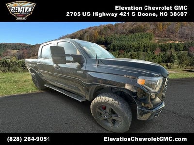 2017 Toyota Tundra SR5 5.7L V8