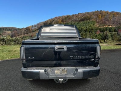 2017 Toyota Tundra SR5 5.7L V8