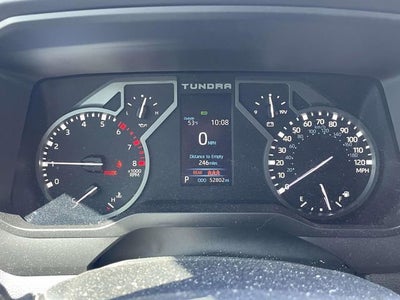 2024 Toyota Tundra SR5