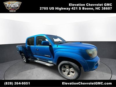 2011 Toyota Tacoma Base