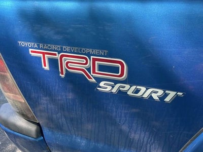 2011 Toyota Tacoma Base