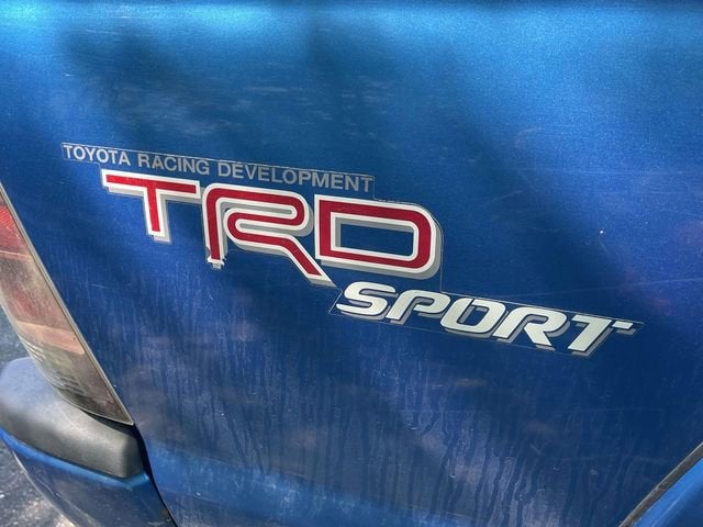 2011 Toyota Tacoma Base