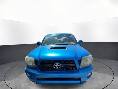 2011 Toyota Tacoma Base