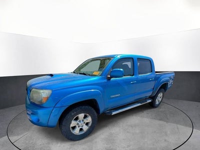 2011 Toyota Tacoma Base
