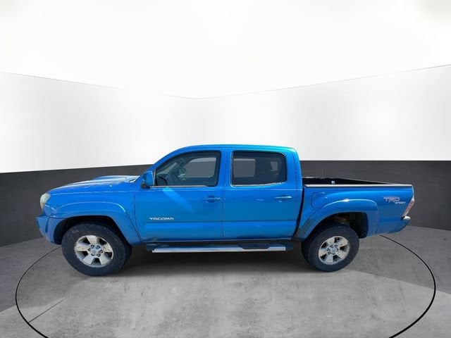 2011 Toyota Tacoma Base