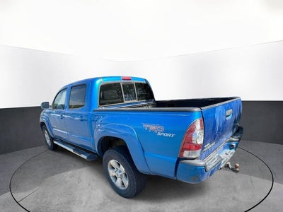 2011 Toyota Tacoma Base