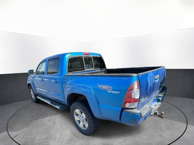 2011 Toyota Tacoma Base