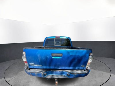 2011 Toyota Tacoma Base