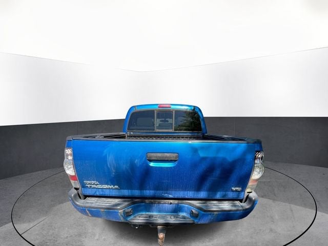 2011 Toyota Tacoma Base