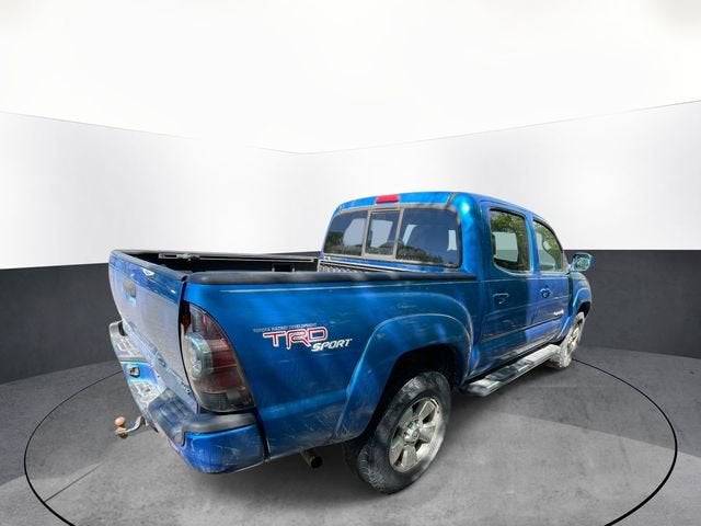 2011 Toyota Tacoma Base