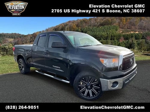 2012 Toyota Tundra 2WD Truck Base