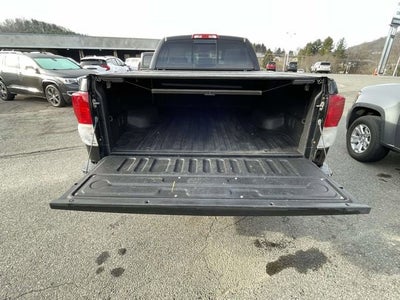 2012 Toyota Tundra 2WD Truck Base