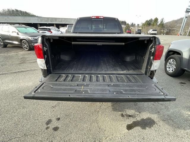 2012 Toyota Tundra 2WD Truck Base