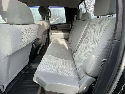 2012 Toyota Tundra 2WD Truck Base