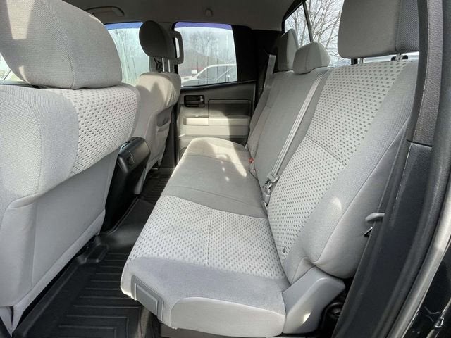 2012 Toyota Tundra 2WD Truck Base