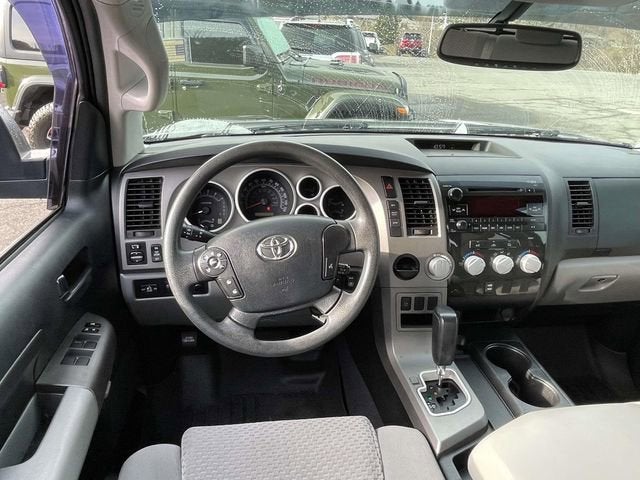 2012 Toyota Tundra 2WD Truck Base