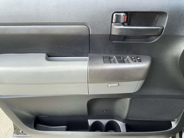 2012 Toyota Tundra 2WD Truck Base