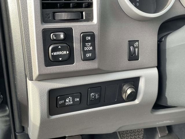 2012 Toyota Tundra 2WD Truck Base