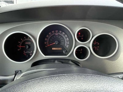 2012 Toyota Tundra 2WD Truck Base