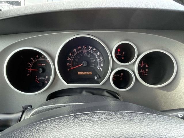 2012 Toyota Tundra 2WD Truck Base