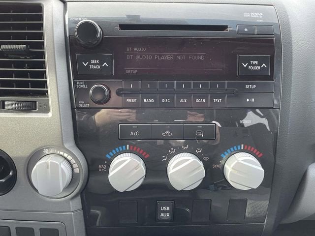 2012 Toyota Tundra 2WD Truck Base