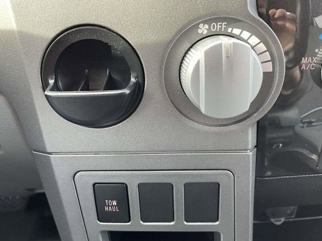 2012 Toyota Tundra 2WD Truck Base