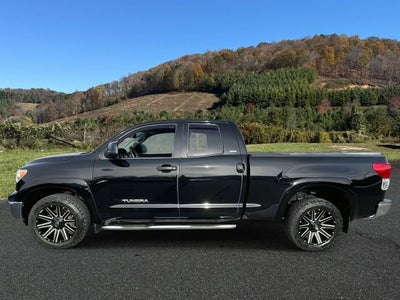 2012 Toyota Tundra 2WD Truck Base
