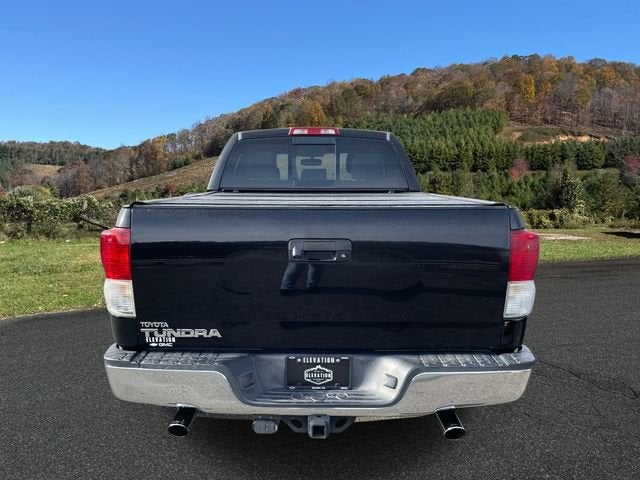 2012 Toyota Tundra 2WD Truck Base