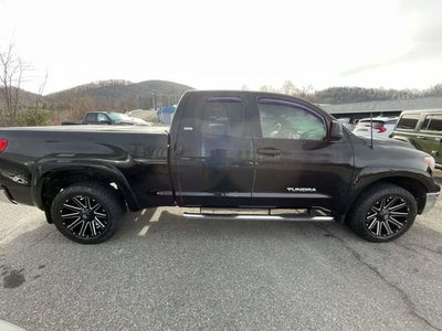 2012 Toyota Tundra 2WD Truck Base