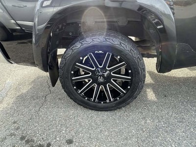 2012 Toyota Tundra 2WD Truck Base