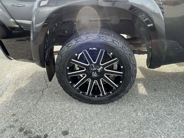 2012 Toyota Tundra 2WD Truck Base