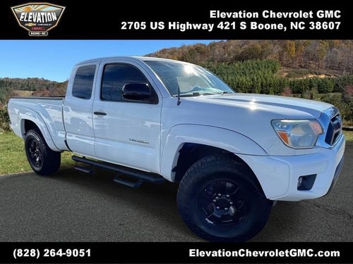 2012 Toyota Tacoma Base V6