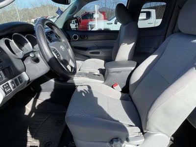 2012 Toyota Tacoma Base V6