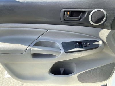 2012 Toyota Tacoma Base V6