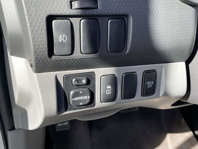 2012 Toyota Tacoma Base V6