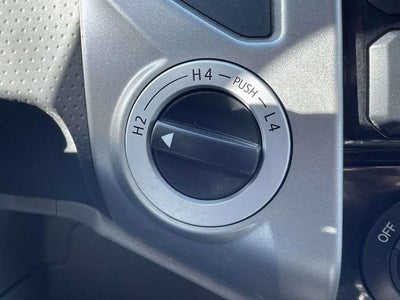 2012 Toyota Tacoma Base V6