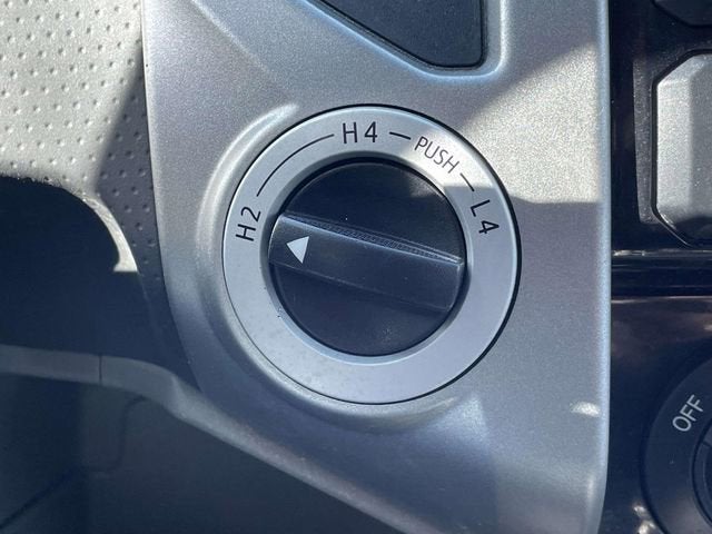 2012 Toyota Tacoma Base V6