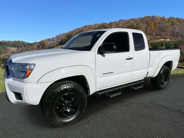 2012 Toyota Tacoma Base V6