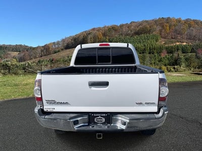 2012 Toyota Tacoma Base V6