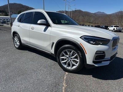 2020 BMW X5 sDrive40i