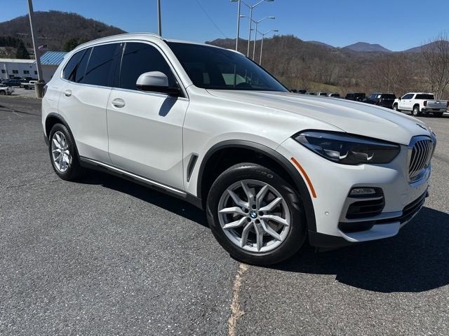 2020 BMW X5 sDrive40i