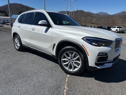 2020 BMW X5 sDrive40i