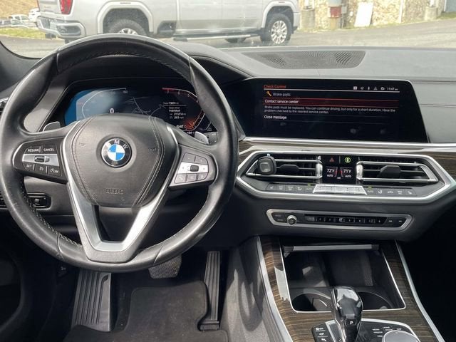 2020 BMW X5 sDrive40i