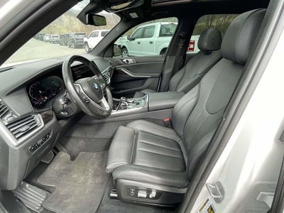 2020 BMW X5 sDrive40i